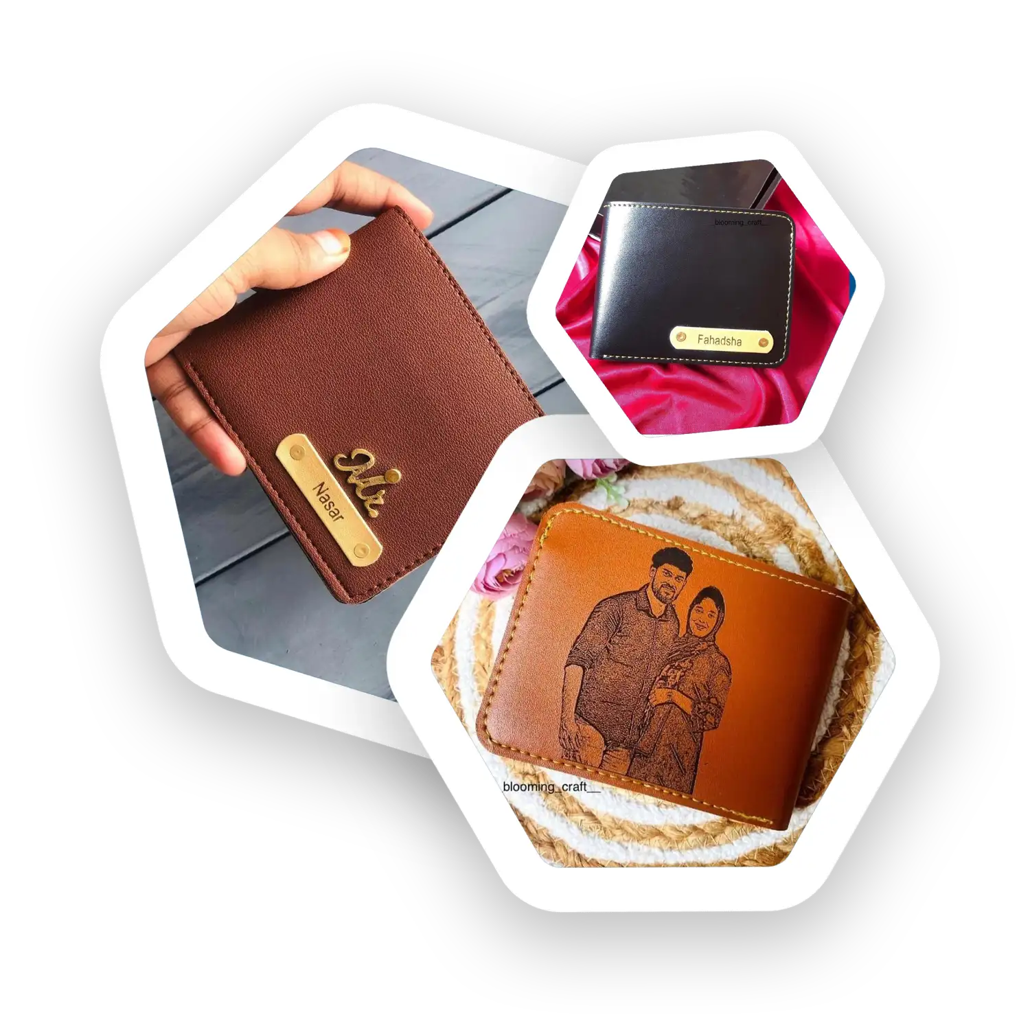 HOME WALLET