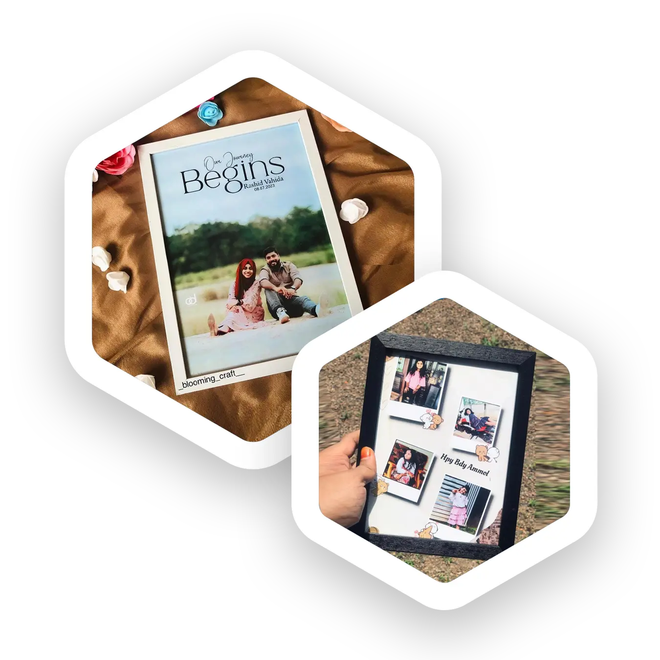 home frame