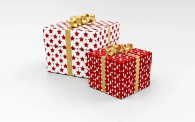 Top 5 personalised gifts for birthdays